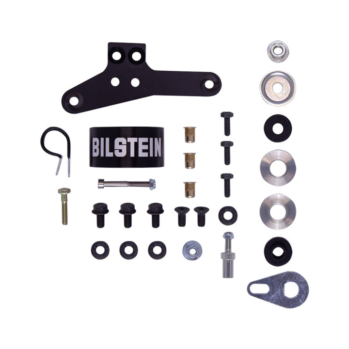 Bilstein 03-23 Toyota 4Runner / 10-23 Lexus GX460B8 8100 (Bypass) Rear Left Shock Absorber - Bull Strap