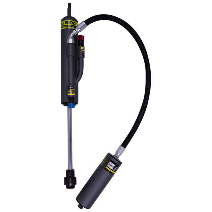 Bilstein 03-23 Toyota 4Runner / 10-23 Lexus GX460B8 8100 (Bypass) Rear Left Shock Absorber - Bull Strap