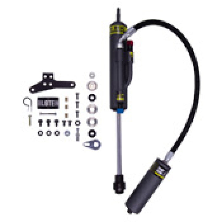 Bilstein 03-23 Toyota 4Runner / 10-23 Lexus GX460B8 8100 (Bypass) Rear Left Shock Absorber - Bull Strap
