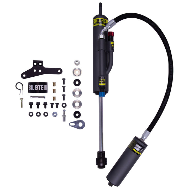 Bilstein 03-23 Toyota 4Runner / 10-23 Lexus GX460B8 8100 (Bypass) Rear Left Shock Absorber - Bull Strap