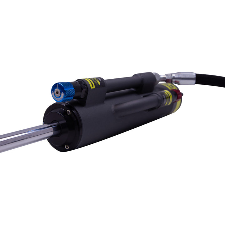 Bilstein 03-23 Toyota 4Runner / 10-23 Lexus GX460B8 8100 (Bypass) Rear Left Shock Absorber - Bull Strap
