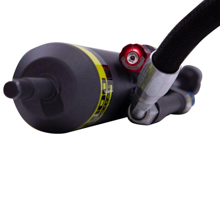 Bilstein 03-23 Toyota 4Runner / 10-23 Lexus GX460B8 8100 (Bypass) Rear Left Shock Absorber - Bull Strap