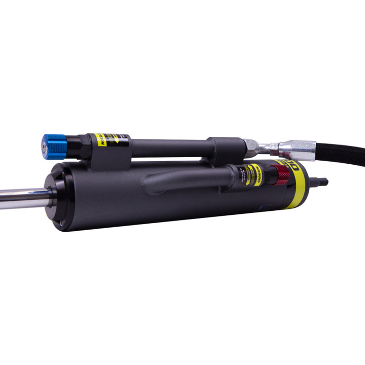 Bilstein 03-23 Toyota 4Runner / 10-23 Lexus GX460B8 8100 (Bypass) Rear Left Shock Absorber - Bull Strap