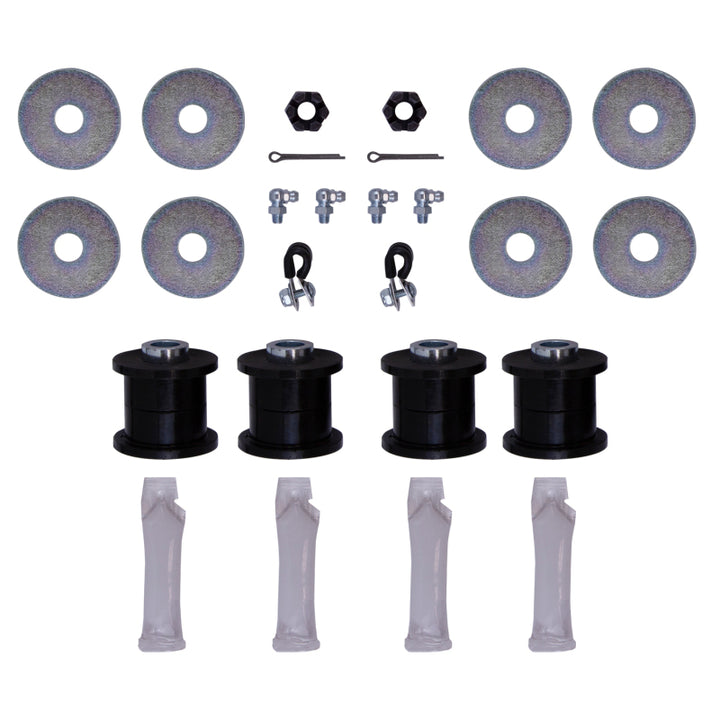 Bilstein 05-21 Toyota Tacoma B8 Front Upper Control Arm Kit - Bull Strap