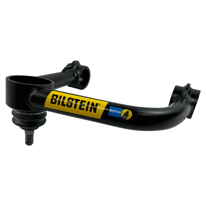 Bilstein 05-21 Toyota Tacoma B8 Front Upper Control Arm Kit - Bull Strap