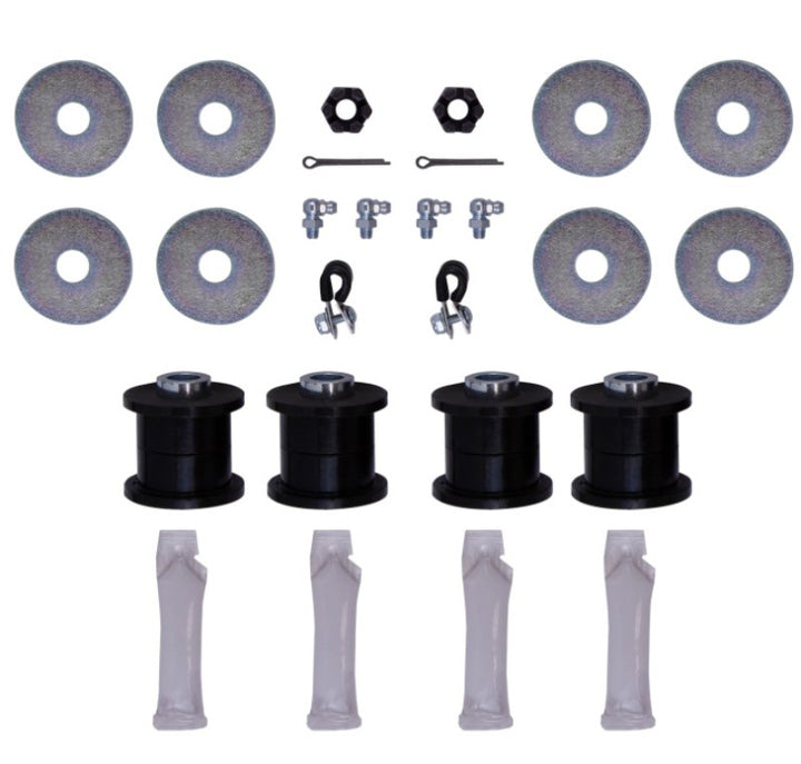 Bilstein 05-21 Toyota Tacoma B8 Front Upper Control Arm Kit - Bull Strap