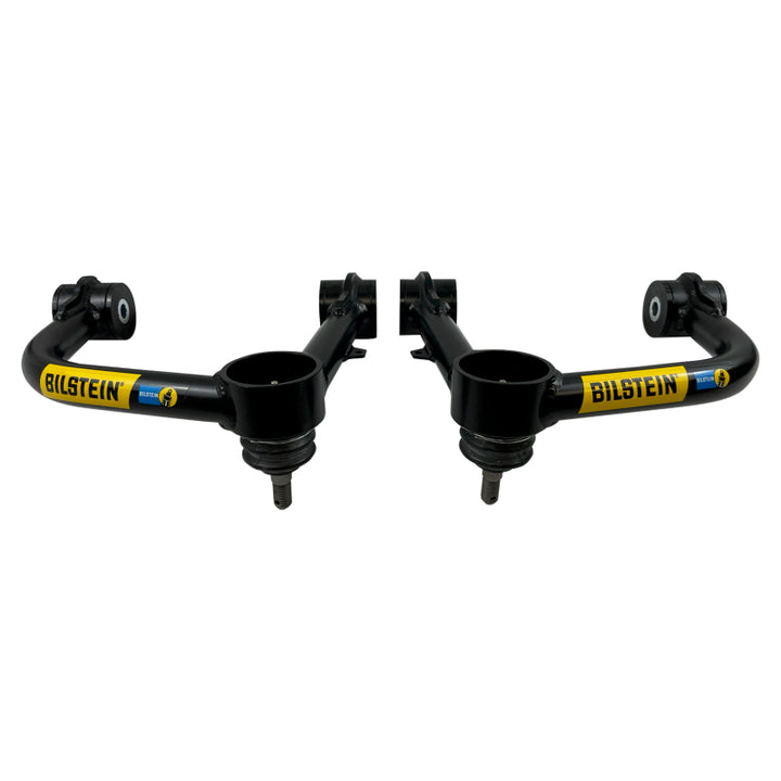 Bilstein 05-21 Toyota Tacoma B8 Front Upper Control Arm Kit - Bull Strap