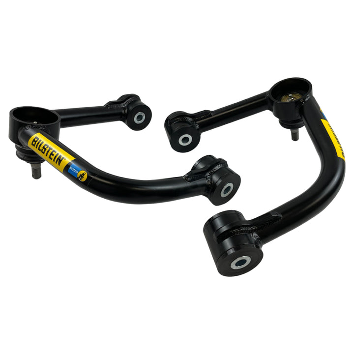 Bilstein 05-21 Toyota Tacoma B8 Front Upper Control Arm Kit - Bull Strap