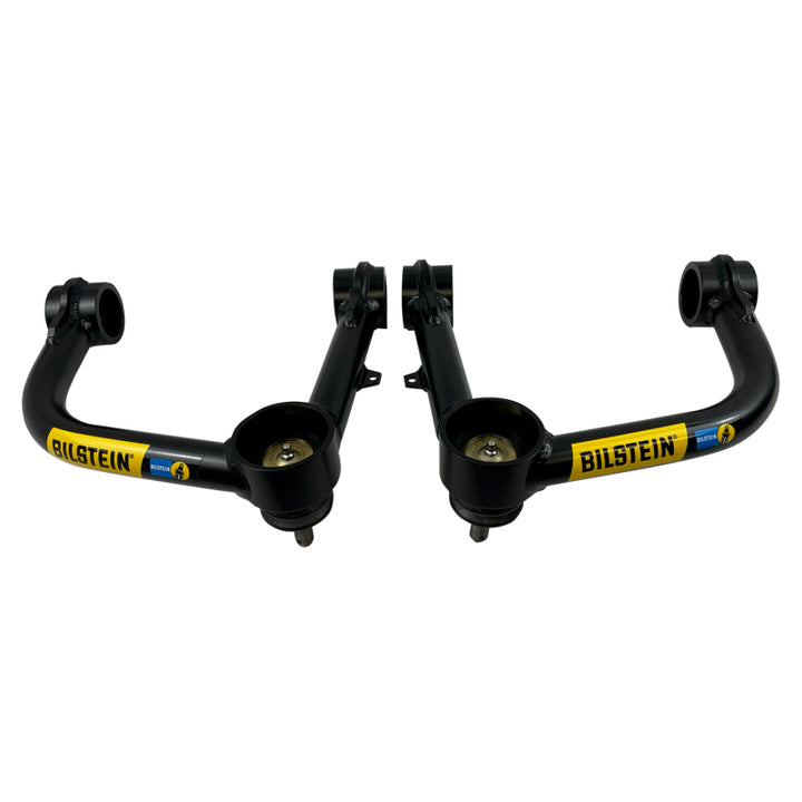Bilstein 05-21 Toyota Tacoma B8 Front Upper Control Arm Kit - Bull Strap