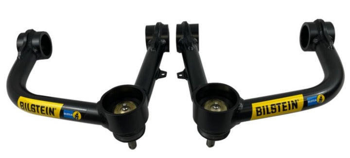 Bilstein 05-21 Toyota Tacoma B8 Front Upper Control Arm Kit - Bull Strap