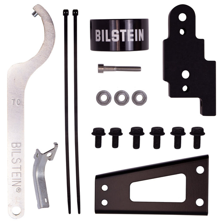 Bilstein 05-22 Toyota Tacoma B8 8112 Front Left Corner Module - Bull Strap