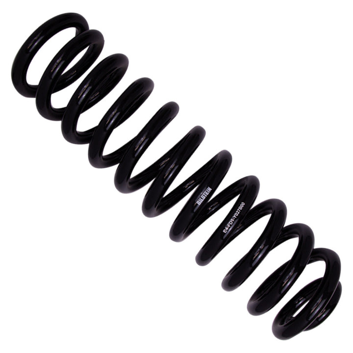 Bilstein 05-24 Ford F-250/F-350 SD B12 Front Coil Spring Set - 2in Lift - Bull Strap