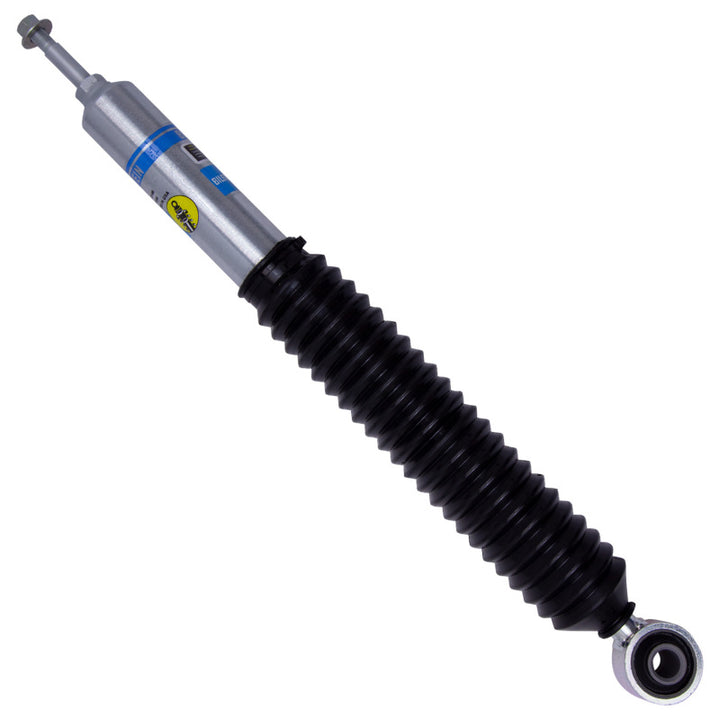 Bilstein 07-14 Toyota FJ Cruiser / 03-24 Toyota 4Runner B8 5100 Rear 46mm Monotube Shock Absorber - Bull Strap