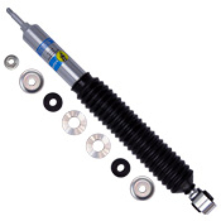 Bilstein 07-14 Toyota FJ Cruiser / 03-24 Toyota 4Runner B8 5100 Rear 46mm Monotube Shock Absorber - Bull Strap