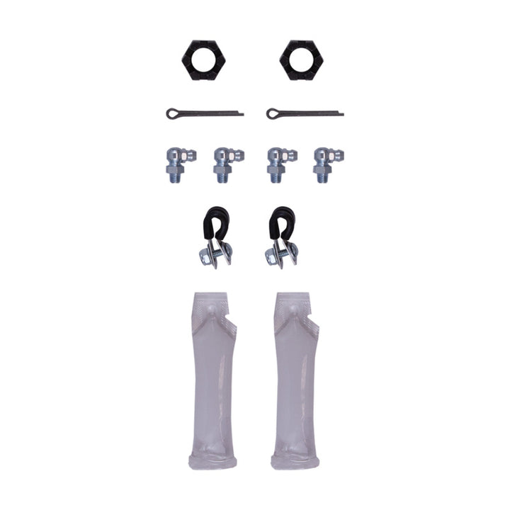 Bilstein 07-16 Chevy Silverado 1500/GMC Sierra 1500 B8 Front Upper Control Arm Kit - Bull Strap