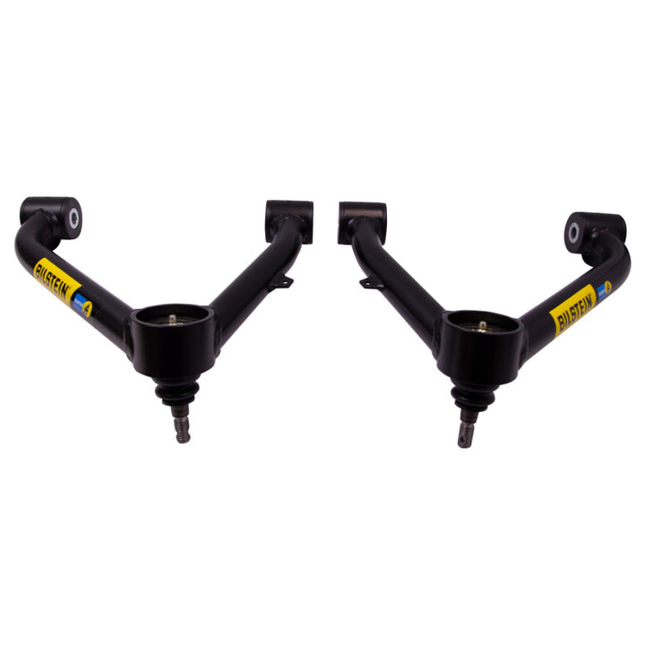Bilstein 07-16 Chevy Silverado 1500/GMC Sierra 1500 B8 Front Upper Control Arm Kit - Bull Strap