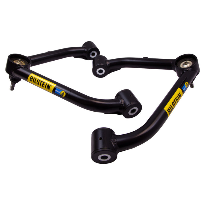 Bilstein 07-16 Chevy Silverado 1500/GMC Sierra 1500 B8 Front Upper Control Arm Kit - Bull Strap