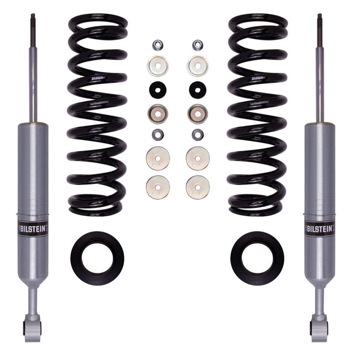 Bilstein 07-21 Toyota Tundra - B8 6112 Kit - Bull Strap