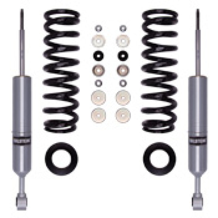 Bilstein 07-21 Toyota Tundra - B8 6112 Kit - Bull Strap