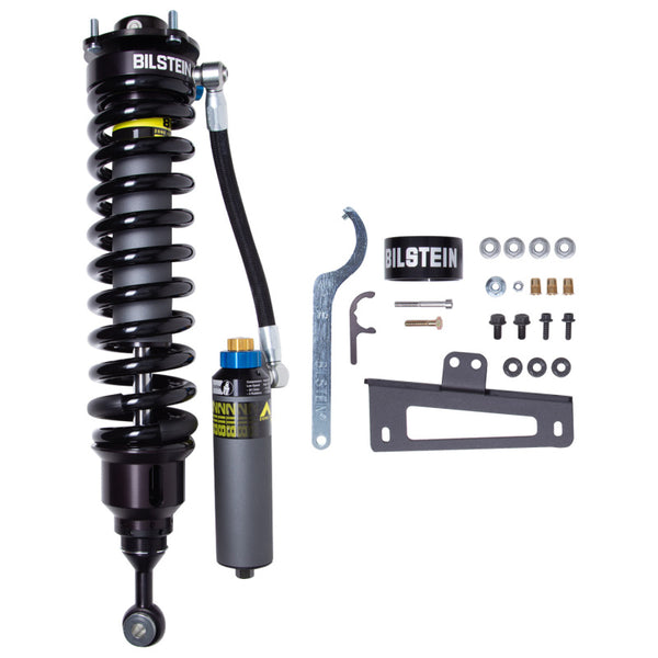 Bilstein 07-21 Toyota Tundra B8 8112 ZoneControl CR DSA+ Front Left - Bull Strap