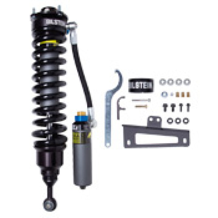 Bilstein 07-21 Toyota Tundra B8 8112 ZoneControl CR DSA+ Front Left - Bull Strap