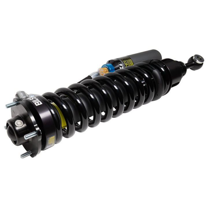 Bilstein 07-21 Toyota Tundra B8 8112 ZoneControl CR DSA+ Front Left - Bull Strap