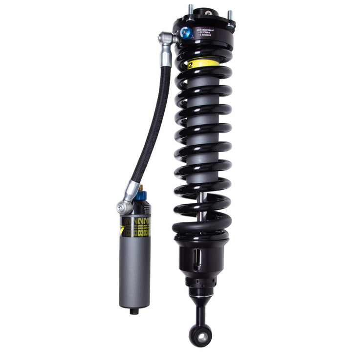 Bilstein 07-21 Toyota Tundra B8 8112 ZoneControl CR DSA+ Front Left - Bull Strap