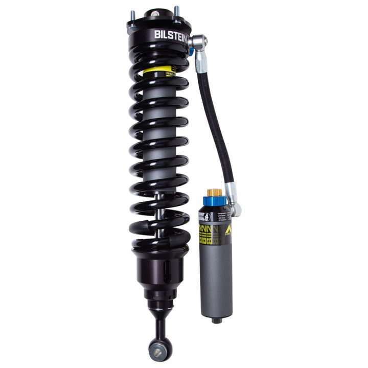 Bilstein 07-21 Toyota Tundra B8 8112 ZoneControl CR DSA+ Front Left - Bull Strap
