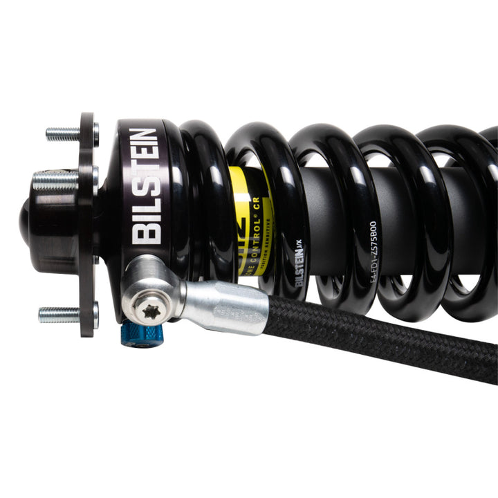 Bilstein 07-21 Toyota Tundra B8 8112 ZoneControl CR DSA+ Front Right - Bull Strap