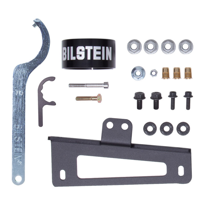 Bilstein 07-21 Toyota Tundra B8 8112 ZoneControl CR DSA+ Front Right - Bull Strap