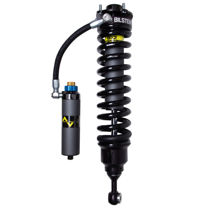 Bilstein 07-21 Toyota Tundra B8 8112 ZoneControl CR DSA+ Front Right - Bull Strap