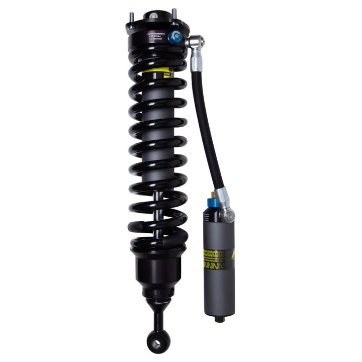 Bilstein 07-21 Toyota Tundra B8 8112 ZoneControl CR DSA+ Front Right - Bull Strap