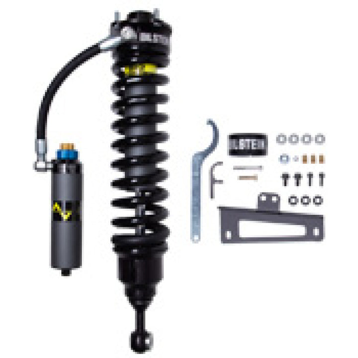 Bilstein 07-21 Toyota Tundra B8 8112 ZoneControl CR DSA+ Front Right - Bull Strap