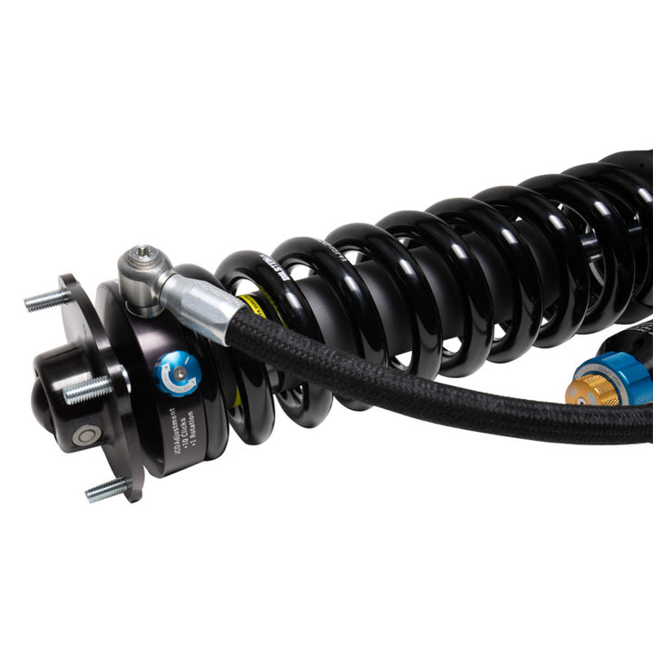 Bilstein 07-21 Toyota Tundra B8 8112 ZoneControl CR DSA+ Front Right - Bull Strap