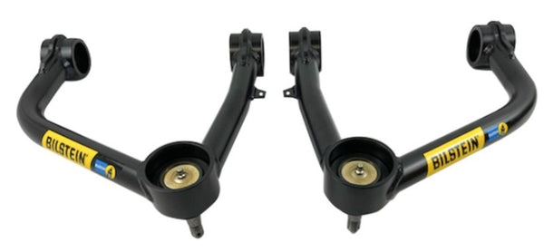 Bilstein 08-21 Sequoia / 07-21 Tundra B8 Front Upper Control Arm Kit - Bull Strap