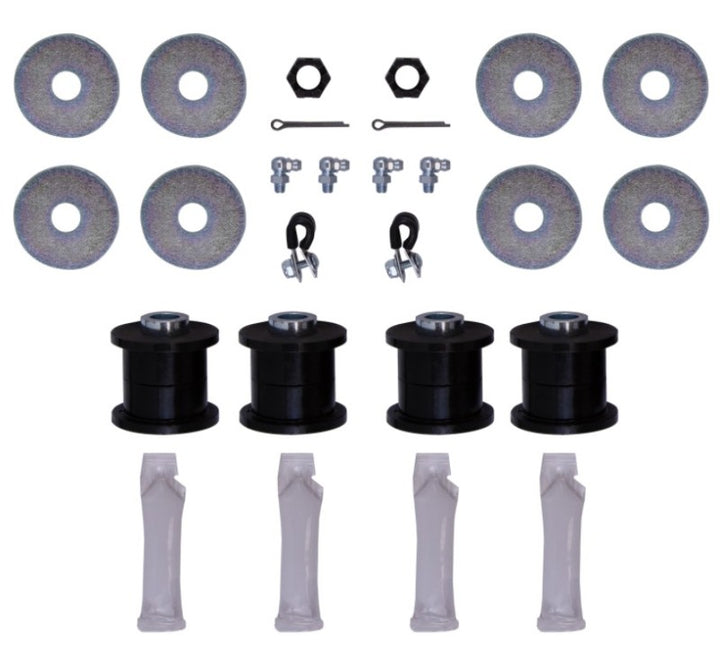 Bilstein 08-21 Sequoia / 07-21 Tundra B8 Front Upper Control Arm Kit - Bull Strap