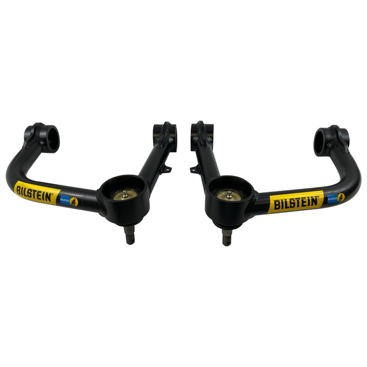Bilstein 10-21 GX460 / 03-09 GX470 / 03-21 4Runner / 07-14 FJ Cruiser B8 Front Upper Control Arm Kit - Bull Strap