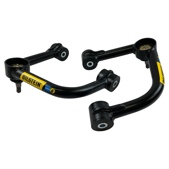 Bilstein 10-21 GX460 / 03-09 GX470 / 03-21 4Runner / 07-14 FJ Cruiser B8 Front Upper Control Arm Kit - Bull Strap