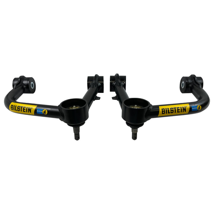 Bilstein 10-21 GX460 / 03-09 GX470 / 03-21 4Runner / 07-14 FJ Cruiser B8 Front Upper Control Arm Kit - Bull Strap
