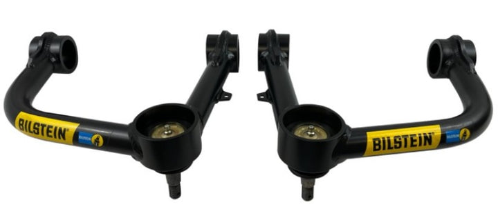 Bilstein 10-21 GX460 / 03-09 GX470 / 03-21 4Runner / 07-14 FJ Cruiser B8 Front Upper Control Arm Kit - Bull Strap