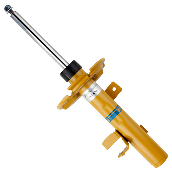Bilstein 14-19 Ford Escape B6 Performance Suspension Strut Assembly - Front Left - Bull Strap