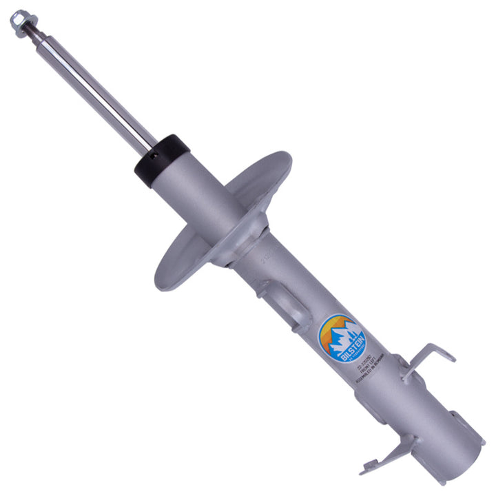 Bilstein 18-20 Subaru Crosstrek B8 TerraSport Front Left Strut Assembly - Silver - Bull Strap