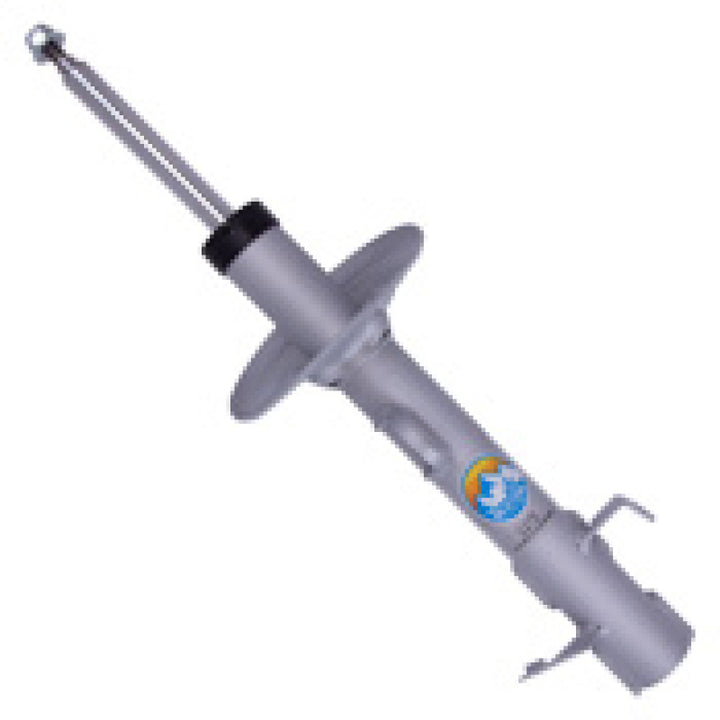 Bilstein 18-20 Subaru Crosstrek B8 TerraSport Front Left Strut Assembly - Silver - Bull Strap