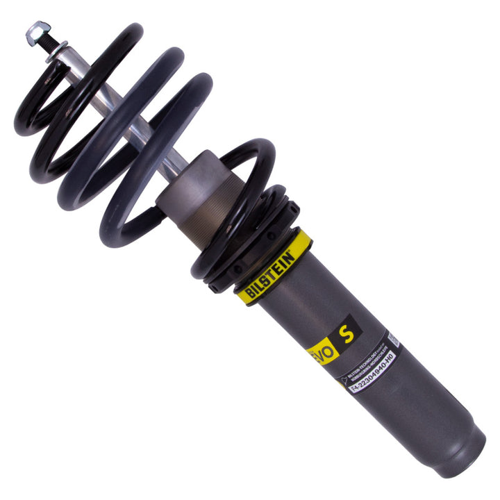 Bilstein 19-20 BMW 330i xDrive 20-21 M340i xDrive 2021 330e/430i xDrive EVO S Coilovers - Bull Strap