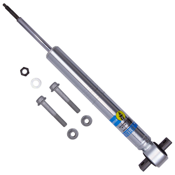 Bilstein 2021+ Ford F-150 B8 5100 Front 46mm Shock Absorber - 0-3in Lift - Bull Strap