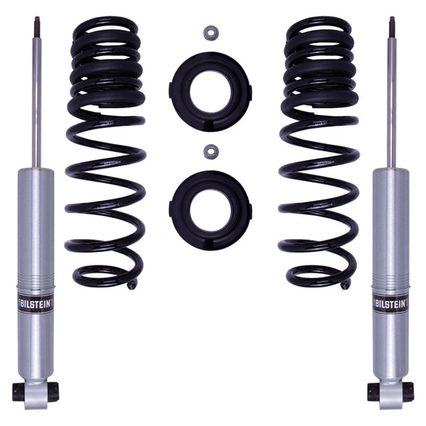 Bilstein 21-22 Ford Bronco B8 6112 60mm Shock Absorber Suspension Kit - Rear - Bull Strap