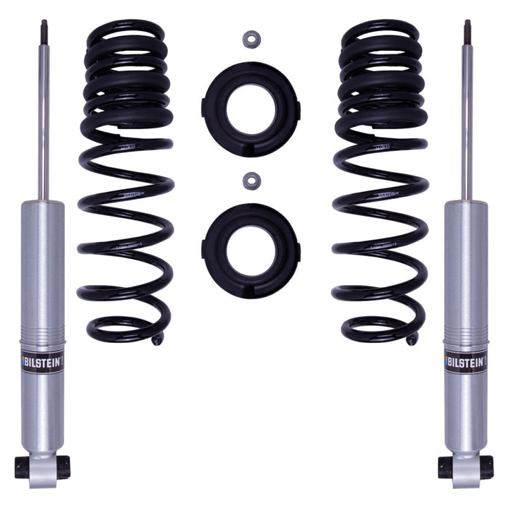 Bilstein 21-22 Ford Bronco B8 6112 60mm Shock Absorber Suspension Kit - Rear - Bull Strap