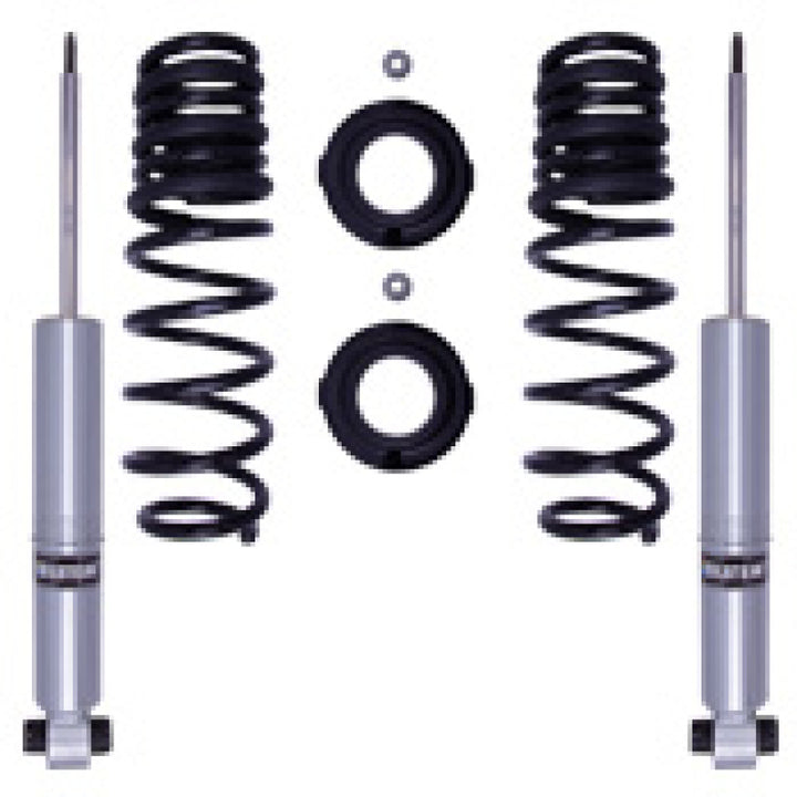 Bilstein 21-22 Ford Bronco B8 6112 60mm Shock Absorber Suspension Kit - Rear - Bull Strap
