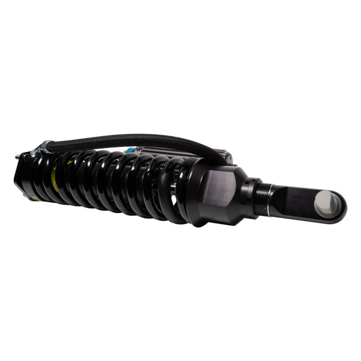 Bilstein 21-24 Ford Bronco B8 8112 Suspension Shock Absorber and Coil Spring Assembly - Front Left - Bull Strap