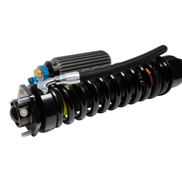Bilstein 21-24 Ford Bronco B8 8112 Suspension Shock Absorber and Coil Spring Assembly - Front Left - Bull Strap